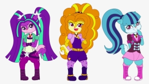 Absurd Res, Adagio Dazzle, Alvin And The Chipmunks, - Alvin And The Chipmunks My Little Pony #1339127