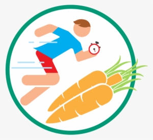 Healthy Lifestyles - Healthy Lifestyle Icon Png #1339174