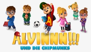 Alvinnn And The Chipmunks Image - Alvin And The Chipmunks Chipttes #1339288