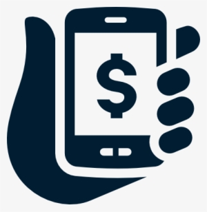 Collection Of Free Banking - Mobile Banking Clip Art #1339459