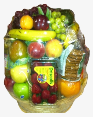 We Make Breakfast Baskets, Gourmet Italian Baskets, - Driscoll's Raspberries - 6 Oz Tray #1339488
