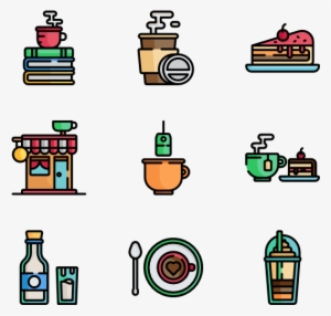 Clipart Coffee Icon - Icon Daily #1339642
