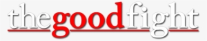 The Good Fight Logo - Good Fight Png #1339645