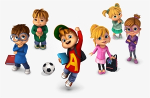 Alvinnn Und Die Chipmunks #1339692