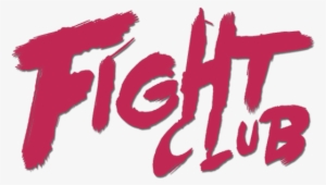 Fight Club Image - Fight Club Movie Logo #1339698