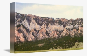 Crazy Woman Canyon Entrance By Connie Modzelewski Png - Crazy Woman Canyon Road #1339730