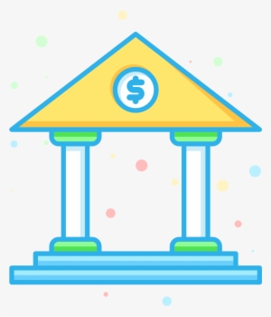 Download Svg Download Png - Bank #1339731 Download Svg Download Png - Bank #1339731