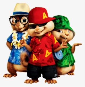 Catalogo De Imagens - Alvin & The Chipmunks: Chipwrecked (2011) Blu-ray #1339938