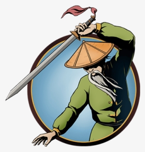 Boss Hermit - Shadow Fight 2 Avatar Hermit #1339939