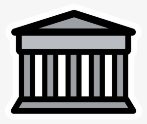 This Free Icons Png Design Of Primary Bank #1339943