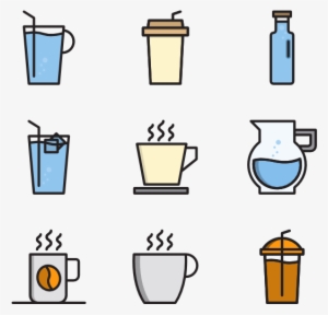 Coffee Cup Icons - Coffee Cup #1339960