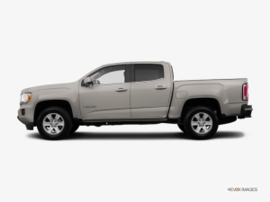 2016 Gmc Canyon 2wd Sle - 2012 Nissan Frontier Side View #1340062