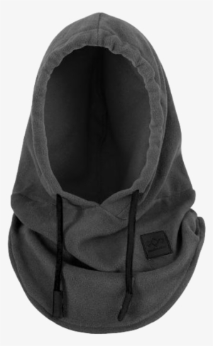 Fleece Hood Facemask - Backpack #1340082