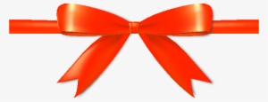Orange Ribbon Download Transparent Png Image - T-shirt #1340153