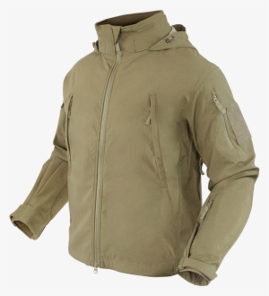 The - Condor Summit Soft Shell Jacket Coyote Tan #1340298
