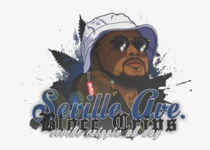 Crip Drawing Fight - Seville Crips #1340376