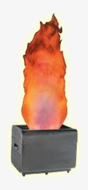 Silk Flame Machine - Flame Machine #1340514