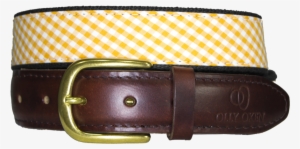 Orange & Black - Belt #1340582