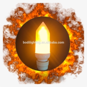 Hand Fire Ball Png #1340611