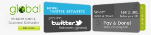 Buy Twitter Auto Retweet & Fav For 1 Week - Twitter #1340666