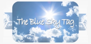 Blue Sky Tag #1340775