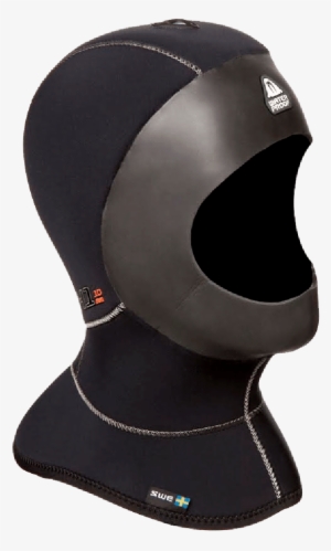 H1 5/10mm Sandwich Hood - Dive Hood #1340920