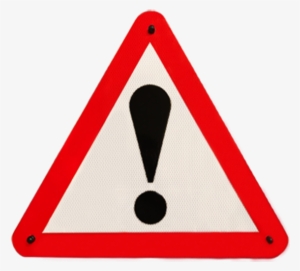 Warning Triangle Safety Sign - Warning Sign Pdf #1341002