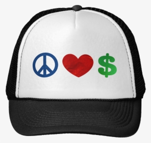 Our Updated Payment Settings Page - Peace Love Shamrock Bib #1341007