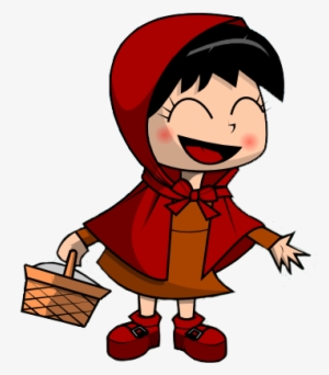 Image Collection Of Free High Quality Cliparts - Red Riding Hood Clip Art #1341059
