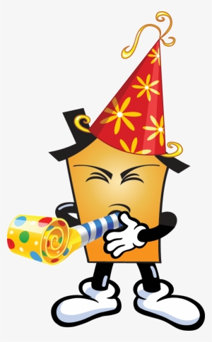From New Haven County Writes - Party Horn Clip Art #1341079