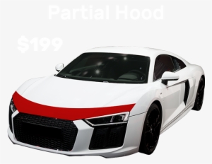 Partial-hood - Supercar #1341080