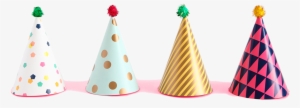 Party Planning App - Birthday Hat Mockup #1341083