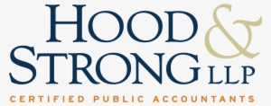 Hood Strong - Hood And Strong Llp Logo #1341158