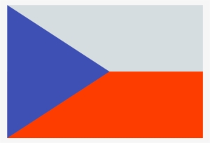 Czech Republic Icon - Flag #1341159