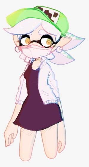 Goldi - Goldi Splatoon #1341160