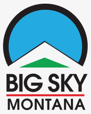 Big Sky Resort Logo #1341181