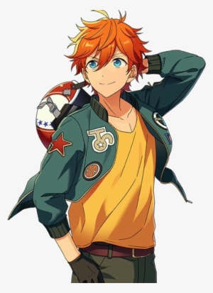 Subaru Akehoshi Full Render Bloomed - あんさんぶるスターズ！ ビジュアル色紙コレクション8 1box（12個入り） エンスカイ #1341238