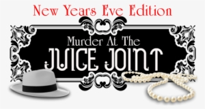 Murder At The Juice Joint - Midnight Blue Movie #1341260