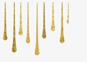 Report Abuse - Sparkle Glitter Gold Png #1341405