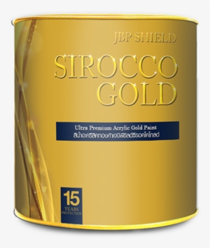 Jbp Shield Sirocco Gold Sg - J.b.p. International Paint Co., Ltd. #1341406