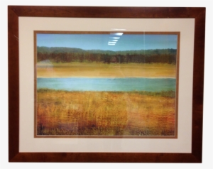 44 1/2″ X 36 1/2″ Framed Print By Caroline Gold #1341430