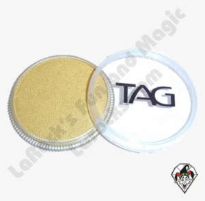 Tag Body Art Tag Face Paint 32g Reg Bisque #1341614