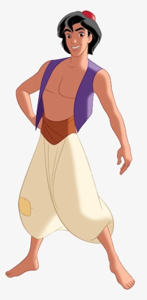 Back To Aladdin Clip Art Menu - Aladdin Prince Ali Png - Free ...