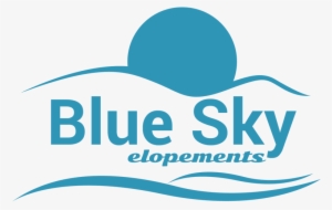 Blue Sky Elopements - Graphic Design #1341618