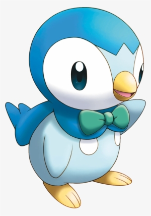 393piplup Pokemon Mystery Dungeon Explorers Of Sky - Piplup Pokemon #1341644