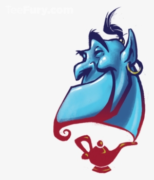 Forever Genie - Cartoon #1341673