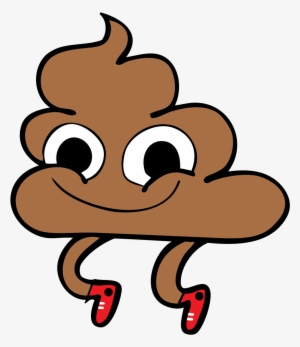 Happy Poop - Drawing Jon Burgerman - Free Transparent PNG Download - PNGkey