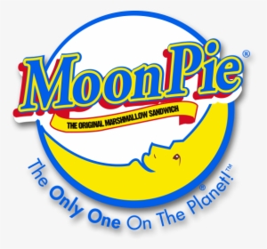 Moonpie® Is A Registered Trademark Of Chattanooga Bakery, - Moon Pie #1341764