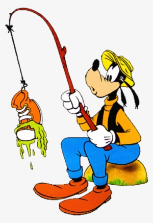 Goofy - Cartoon #1341787