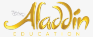 Aladdin The Musical - Aladdin Broadway Logo Png #1341873 Aladdin The Musical - Aladdin Broadway Logo Png #1341873